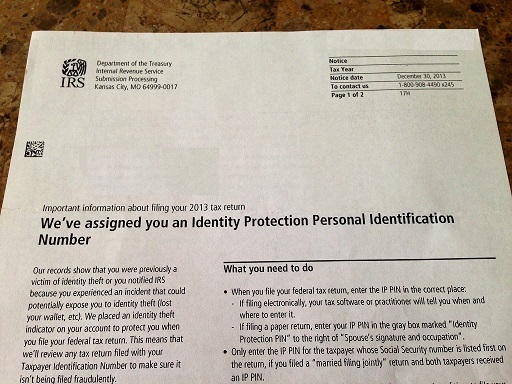 IRS-ID-Theft-Form